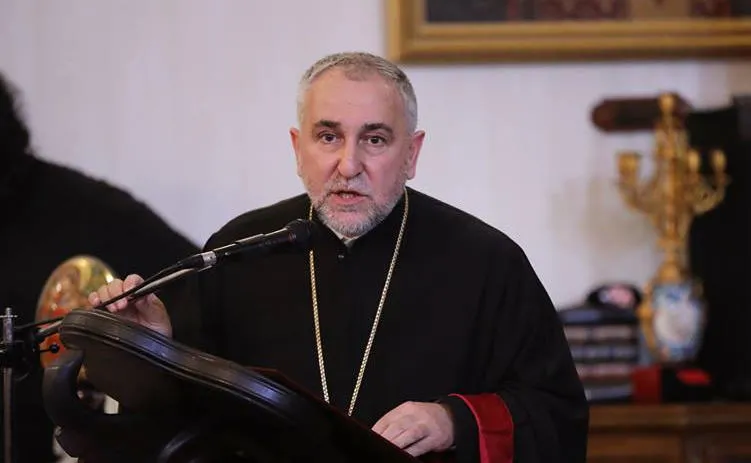 პროტოპრესვიტერი, მამა გიორგი ზვიადაძე სრული პასუხისმგებლობით შემიძლია განვაცხადო, რომ ანდერძი არ არსებობს და რადგან პატრიარქმა სიცოცხლეშივე დანიშნა მბ...