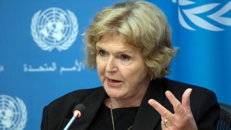 联合国特别报告员 - 我听到令人不 安的消息，即格鲁吉亚的前公共辩护人被国家安全局传唤，因为与欧安组织特派团合作 - 人权捍卫者不应受到恐吓