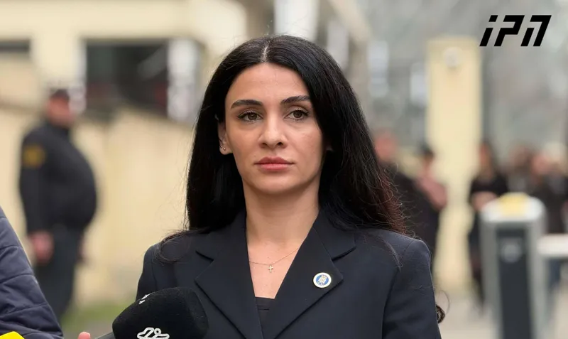 Prosecutor: From the witnesses, we learned that Giorgi Vashadze, Elene Khoshtaria, and Nika Melia were directly involved in the attempt to break through the police cordon and enter the Parliament - The witness also mentioned Giorgi Gakharia, but he is not charged in this case