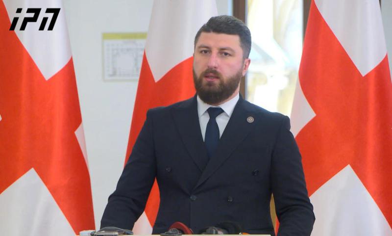 Archil Gorduladze 关于“反对派联盟”访问美国的评论：这些政党在国外寻求支持，并忘记了国家决策是由格鲁吉亚人民做出的，而不是由外国人做出的。