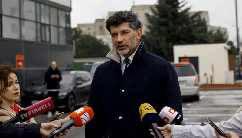 Kakha Kaladze - A "black campaign" is underway against the Church and the wrong attitude towards Bishop Shio continues - no one has the right to interfere in the decisions that the Synod will make