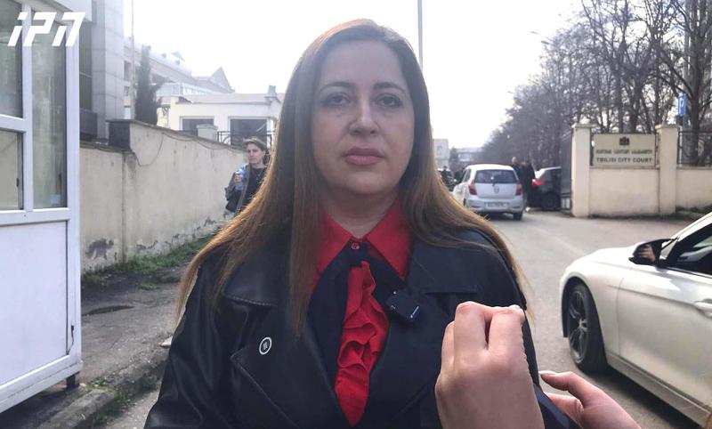 检察官：受害者产生了怀疑，认为Giorgi Malania向袭击者提供了Giga Avaliani的地址——如果犯罪活动被证实，检察官办公室将毫不妥协——至于Nia Imnadze，我们正在等待证据的结果。