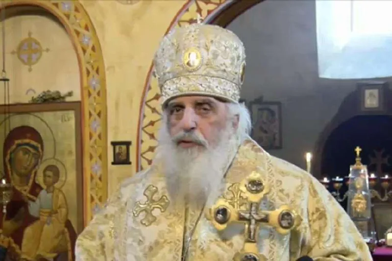 მიტროპოლიტი სტეფანე თავიდანვე ვამბობ, რომ მხარს ვუჭერ უწმინდესის მიერ არჩეულ ლოკუუმს ვფიქრობ, მიტროპოლიტ შიოს ხმა უნდა მივცეთ.