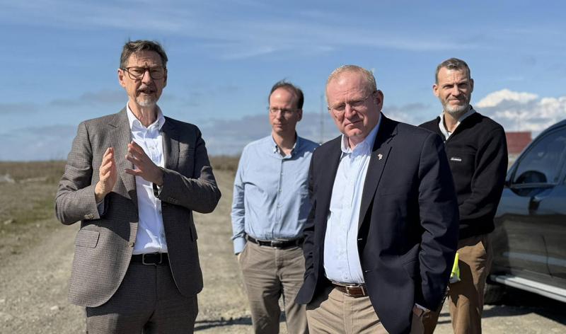 APM Terminals Poti 发布关于 Peter Andreoli 访问的信息。