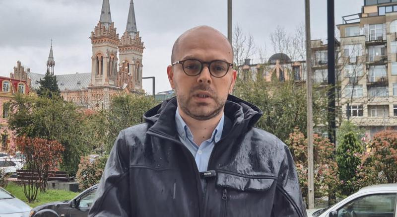 巴统市议会议员（来自“Strong Georgia - Lelo”）：格鲁吉亚梦想已经开始将巴统林荫大道的总体规划调整为自己的利益。