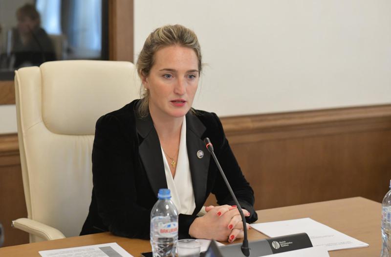 Mariam Lashkhi: 不幸的是，今天舞台已经被转变为一个政治竞技场，这降低了它的价值——重要的是要保留艺术固有的美学，并确保舞台，甚至电视制作，不被用作工具！