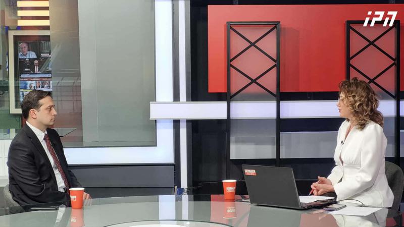 公共辩护人 - 如果有犯罪迹象，不要用药房秤来处理它，要用正义原则来处理 - 我们没有找到足够的证据来支持Paata Manjgaladze案件中的文章