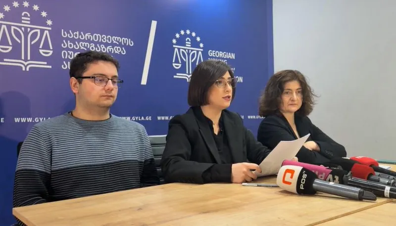 GYLA: The European Court of Human Rights has opened the substantive examination of the complaint by Georgian civil society and media organizations regarding the “Foreign Agents Registration Act” and issued written communication