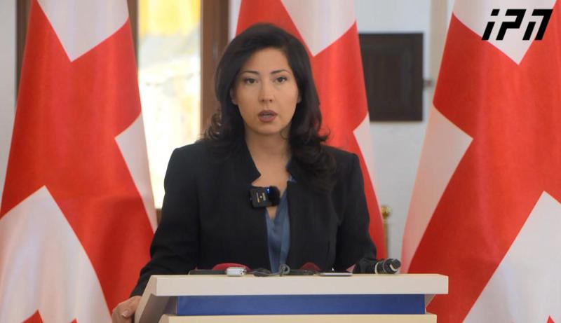 Tata Khvedelian: 使用5月26日并将其分为“Dream”的支持者和反对者，对我们来说是不可接受的。