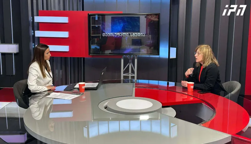 ხატია დეკანოიძე ირანის ელჩის ორივე განცხადება მუქარაა ქართული ოცნების პოზიციები ძირს უთხრის ჩვენს უსაფრთხოებას, ჩვენ ვრჩებით დაუცველები