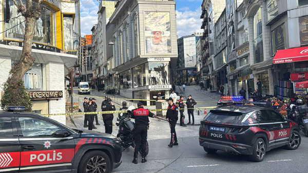 两个格鲁吉亚公民在伊斯坦布尔因谋杀一名快递员的指控而被逮捕。