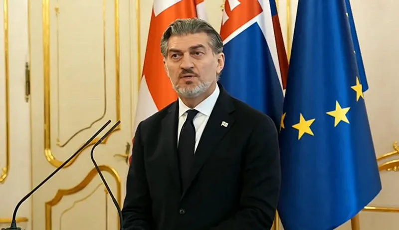 Mikheil Kavelashvili will participate in regional ecological summit to be held in Astana on April 22