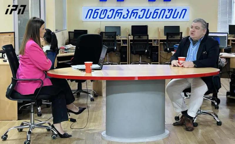 Giorgi Kacharava：美国从北约撤出需要获得参议院和国会的批准，在那里我认为特朗普不会得到支持。至于创建新的防御结构，他们很可能也不会走那条路，因为这是一种非常昂贵的做法。