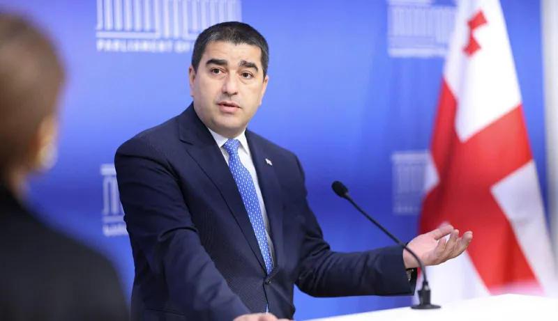 Shalva Papuashvili: 不幸的是，我们无法在美国投资者中产生对Anaklia港口项目的兴趣。