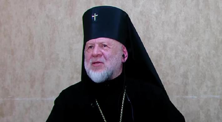 大主教瓦赫坦：神圣主教会议将讨论宗主教候选人的教育和年龄要求——它必须决定年龄限制是70还是72。