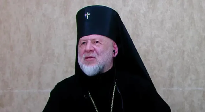 მიტროპოლიტი ვახტანგი წმინდა სინოდი პატრიარქის კანდიდატის განათლებისა და ასაკის საკითხებზე იმსჯელებს უნდა გადაწყვიტოს ასაკობრივი ზღვარი 70 წელი იქნება ...