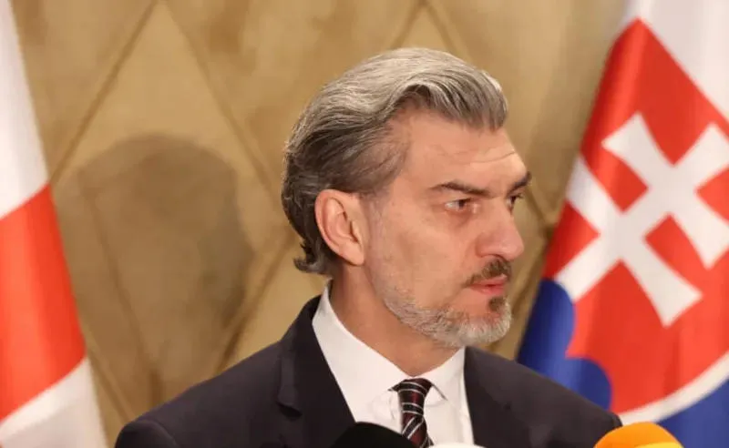 მიხეილ ყაველაშვილი აშშ ზე ჩვენი დიდი სურვილია პროცესის გადატვირთვა ეს მათი სურვილიცაა და ეს აშკარა გახდა