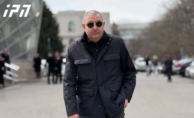 Zurab Noghaideli - Coward Saakashvili, who put Georgia in this situation, who was crawling on the ground in 2008, cannot give me any remarks, cannot and will not call me a traitor!