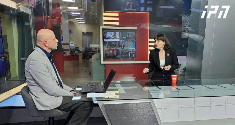 Lana Galdava: 没有采取实际步骤，就不可能恢复与美国的战略关系——球在“格鲁吉亚梦想”的场上了。