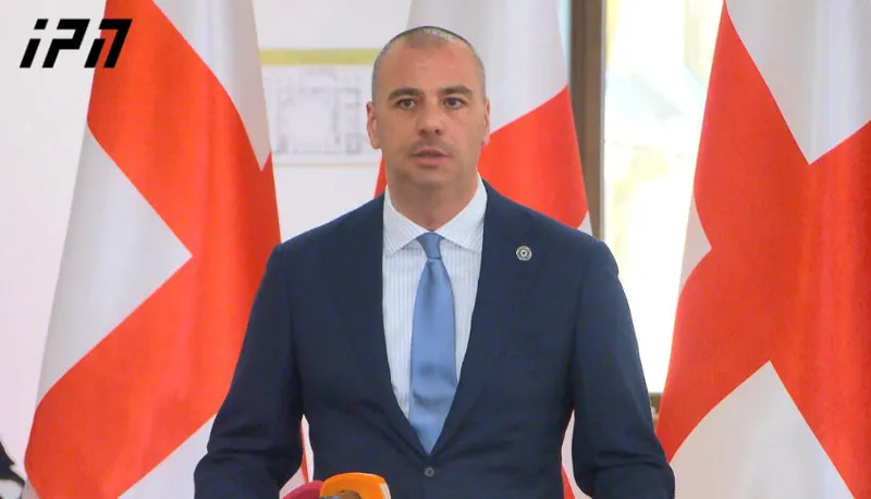 Levan Machavariani: on the Opposition Alliance’s meeting with the British Ambassador: This is probably more about reporting back - there are even secret meetings where, like in a movie plot, the ambassador sneaks his guests out of the embassy