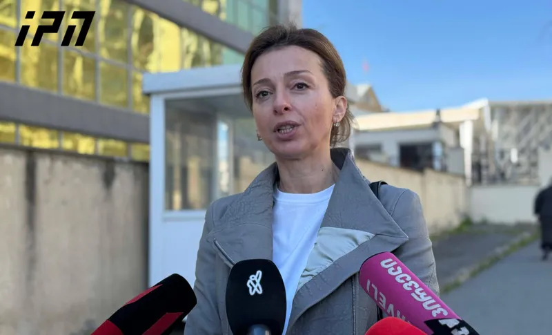 Ani Nadareishvili: The creation of this "scrolling", "screening" and thought-arrest department was preceded precisely by the charges brought against Bacho Akhalaia for expressing an opinion