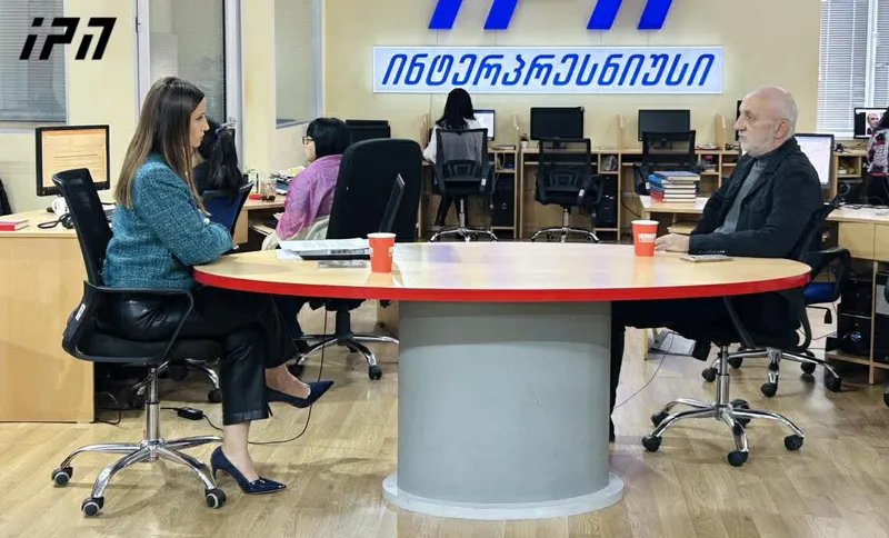 Gia Khukhashvili: 3-4 months ago, Kobakhidze and Kaladze got the illusion that Ivanishvili had stepped aside and that they could do whatever they wanted - However, the meeting with Aliyev made it clear who the real patron of this country is - the curtain was lifted on the reality in which the country lives!