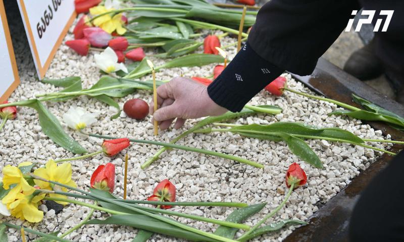 拉脱维亚外交部：4月9日是格鲁吉亚的国家统一日，一个格鲁吉亚纪念其英雄的日子——永远纪念所有为自由和独立而战的人。