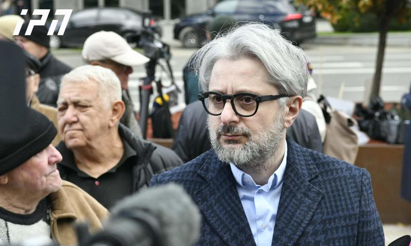 尼卡·格瓦拉米亚：萨洛梅·祖拉比什维利 是一名政治家，并且有权希望政治领域的更新——如果她认为必要并且有能力去做，我希望她在这方面成功。