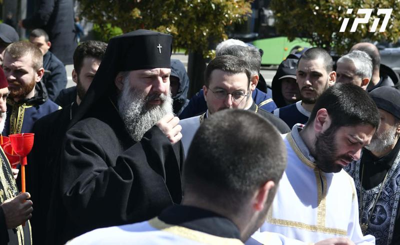 大主教希奥：我们于4月9日逝世的兄弟姐妹为格鲁吉亚获得独立做出了最大贡献，但是独立需要维护和发展。