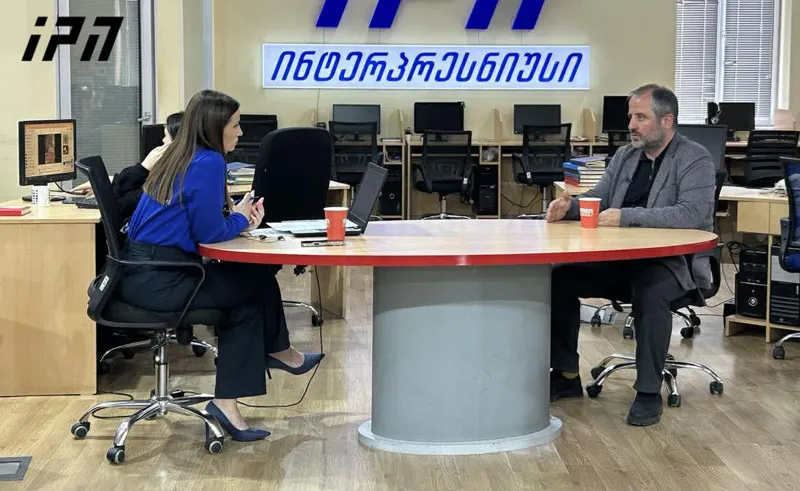 Vano Tserteli: Provocateurs were sent to the April 9 Memorial who started a fight, and then the police followed them and formed a circle “to establish peace” - This shows that the government is illegitimate and cannot move anywhere without the help of the army and criminal police