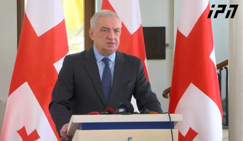 გია ვოლსკი საკადრო ცვლილებები მოსალოდნელი არ არის ეს არის ტყუილი, რომელიც დღეს დილიდან მიზანმიმართულად გავრცელდა