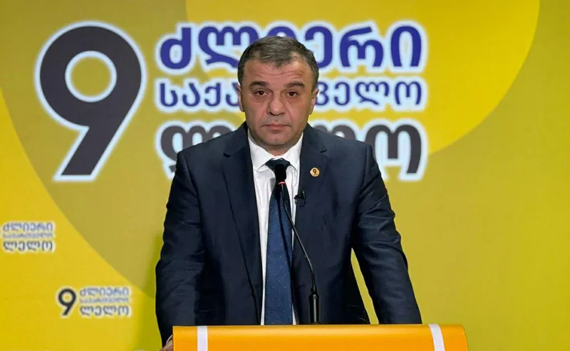 Levan Samushiia: Who is the supplier of fuel to Abkhazia? Kobakhidze’s answer alone is not enough - that they acted in accordance with the Law on the Occupied Territories of Georgia - The questions must be answered!