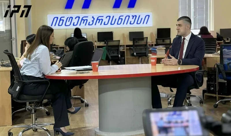 გიორგი თუმასიანი პიტერ მაგარმა დაიწყო ძალიან პოზიტიურად და აქტიურად მისი განცხადებები ადასტურებს, რომ როდესაც ოპოზიცია ხელისუფლებაში მოდის, სახელმწიფო...