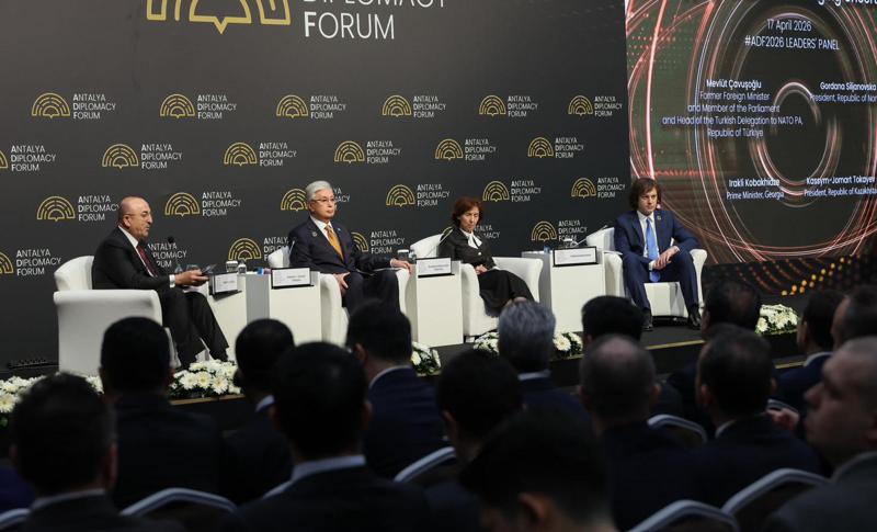 伊拉克利·科巴希泽 - 非正式影响在官方组织中可见，它们为国家制造挑战而不是保护主权，而且格鲁吉亚就是一个“好”例子——这必须改变。