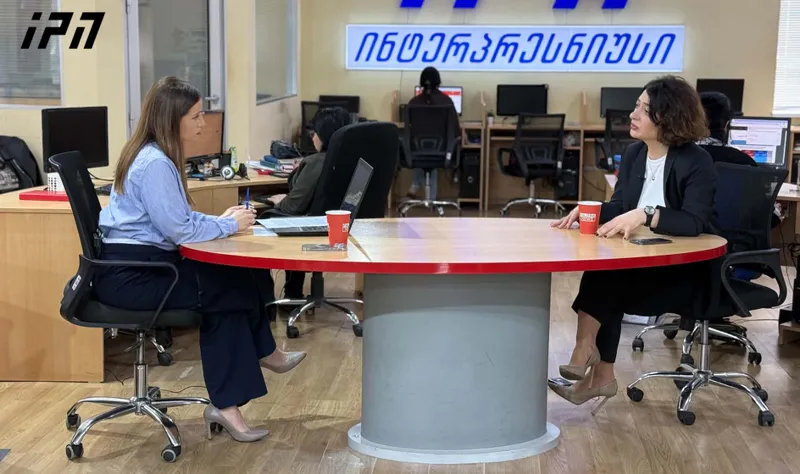 Ana Buchukuri on “Georgian Dream’s” third lawsuit against the BBC: Shalva Papuashvili is surprised because they couldn’t find Levan Murusidze in the UK judicial system - where law is truly law and democracy is real, "Dream" is powerless