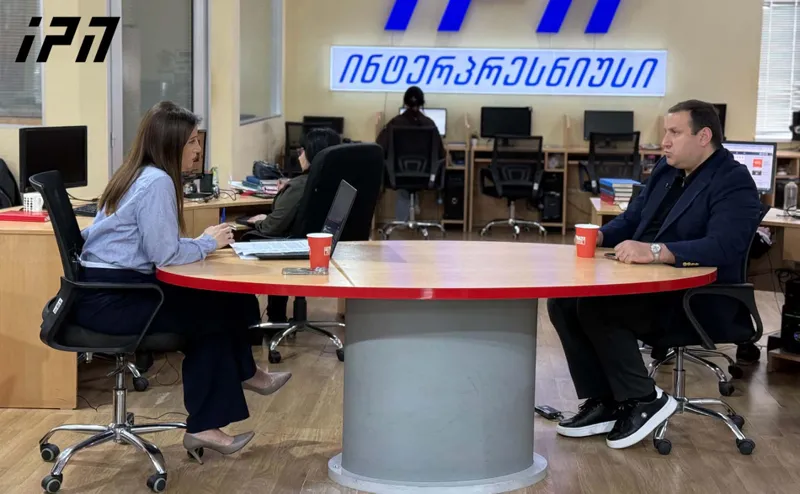 Lasha Parulava: Banning parties is a lie and hypocrisy… as for Tsotne Ivanishvili, Bidzina Ivanishvili is trying to present his son as his successor, getting us used to hereditary rule in the country