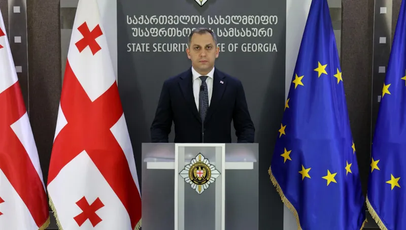 State Security Service: Members of terrorist organization “Islamic State,” three Georgian citizens detained in Pankisi Gorge - firearms, explosives, ammunition, and equipment seized