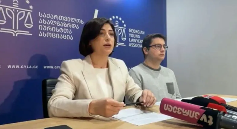 According to the Chairperson of the Georgian Young Lawyers’ Association, a complaint has been filed with the European Court of Human Rights concerning alleged systemic torture of demonstrators in November–December 2024