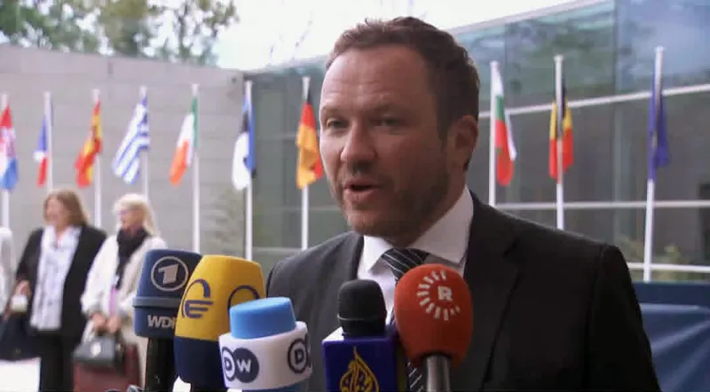 Margus Tsahkna – Estonia has already proposed that the European Union impose personal sanctions against the Georgian regime
