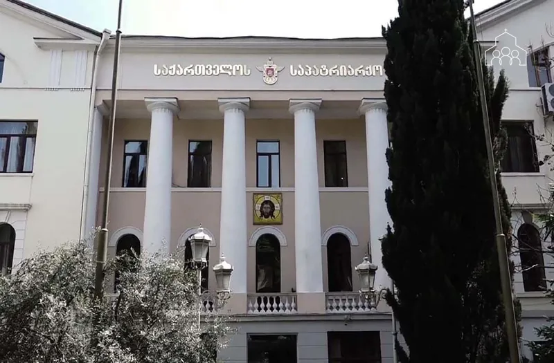 Holy Synod session to be held in Georgian Patriarchate on April 28
