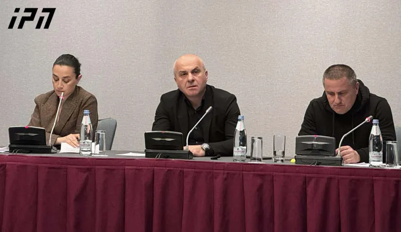 Zakro Gvishiani: Along with medications, parents of children with Duchenne muscular dystrophy are demanding the creation of a multidisciplinary team
