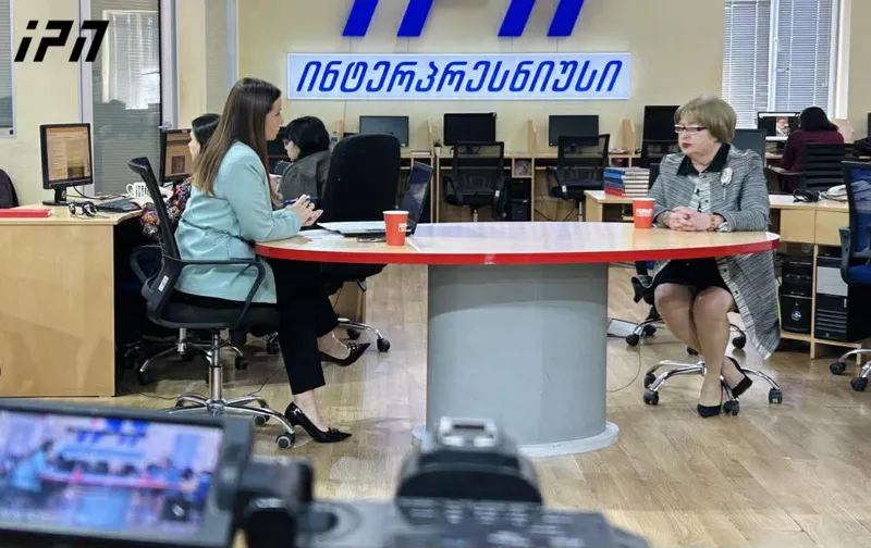 Lela Jejelava: Security service chiefs cannot be changed like socks - it shows a lack of understanding of the importance of the institution; removing Mdinaradze from the SSS and the footage from the meeting with Aliyev shows that Ivanishvili is moving closer to Kobakhidze