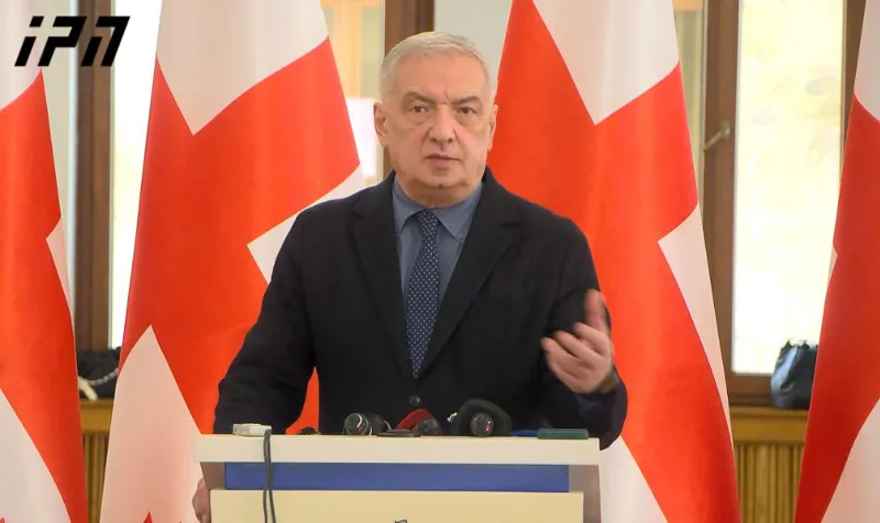 Gia Volski on Kobakhidze-Zelensky meeting - The constant attempt to drag Georgia in hostilities leads to difficult relations, but this does not mean that they should not try to talk to each other or shake hands