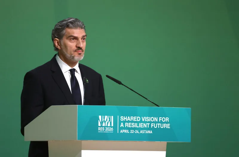 Mikheil Kavelashvili: Today, environmental protection is no longer just a topic of political discussion - it directly affects our economies, societies, and the daily lives of citizens