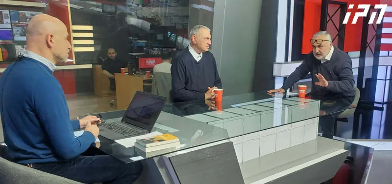 Irakli Melashvili: Saakashvili knows that a significant part of the population is not interested in a coalition - What Mikheil Saakashvili wrote about the coalition reflects his mentality - for him, there are no partners - the main thing is that others must obey him