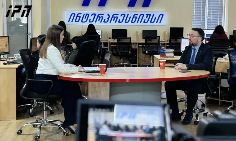 Tazo Datunashvili: I am ashamed of everyone who thinks politics means refusing to do anything that could, even for one minute or one hour, prevent children from ending up in wheelchairs or extend their lives; as for Maka Botchorishvili’s statements, this is what evil looks like
