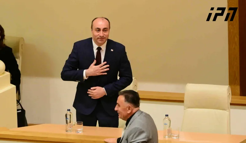 The Parliament has approved Gela Geladze as the new Head of the State Security Service of Georgia