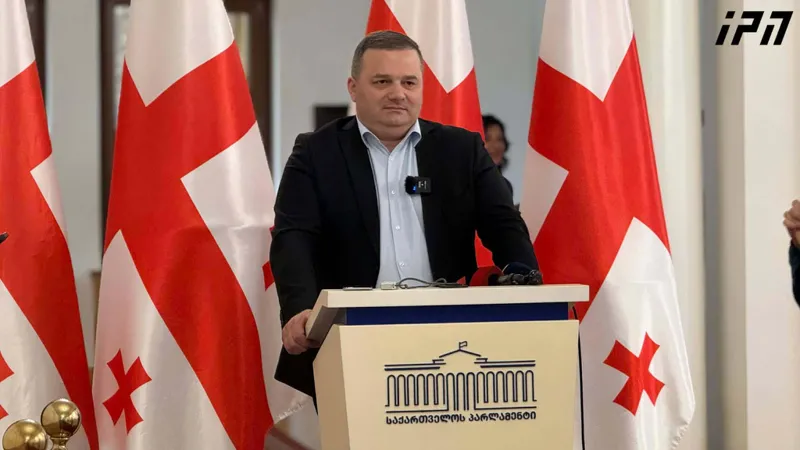 Shalva Kereselidze: Georgian Dream hid the new head of the State Security Service and again supported a party-serving SSS chief