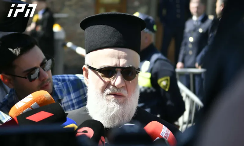 Bishop Zenon: Everything depends on the process that will take place at the Synod - of course, I do have my own candidate