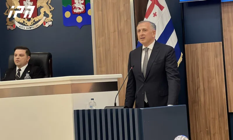 Zurab Pataradze becomes Head of the Government of Adjara
